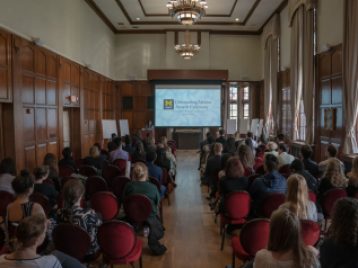 2019 Spring Symposium mentor awards